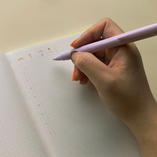 Japanese Stationery Starter Pack - Hobonichi Cousin Edition
