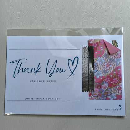 Japanese Stationery Starter Pack - Yumekirock Separate Diary Edition